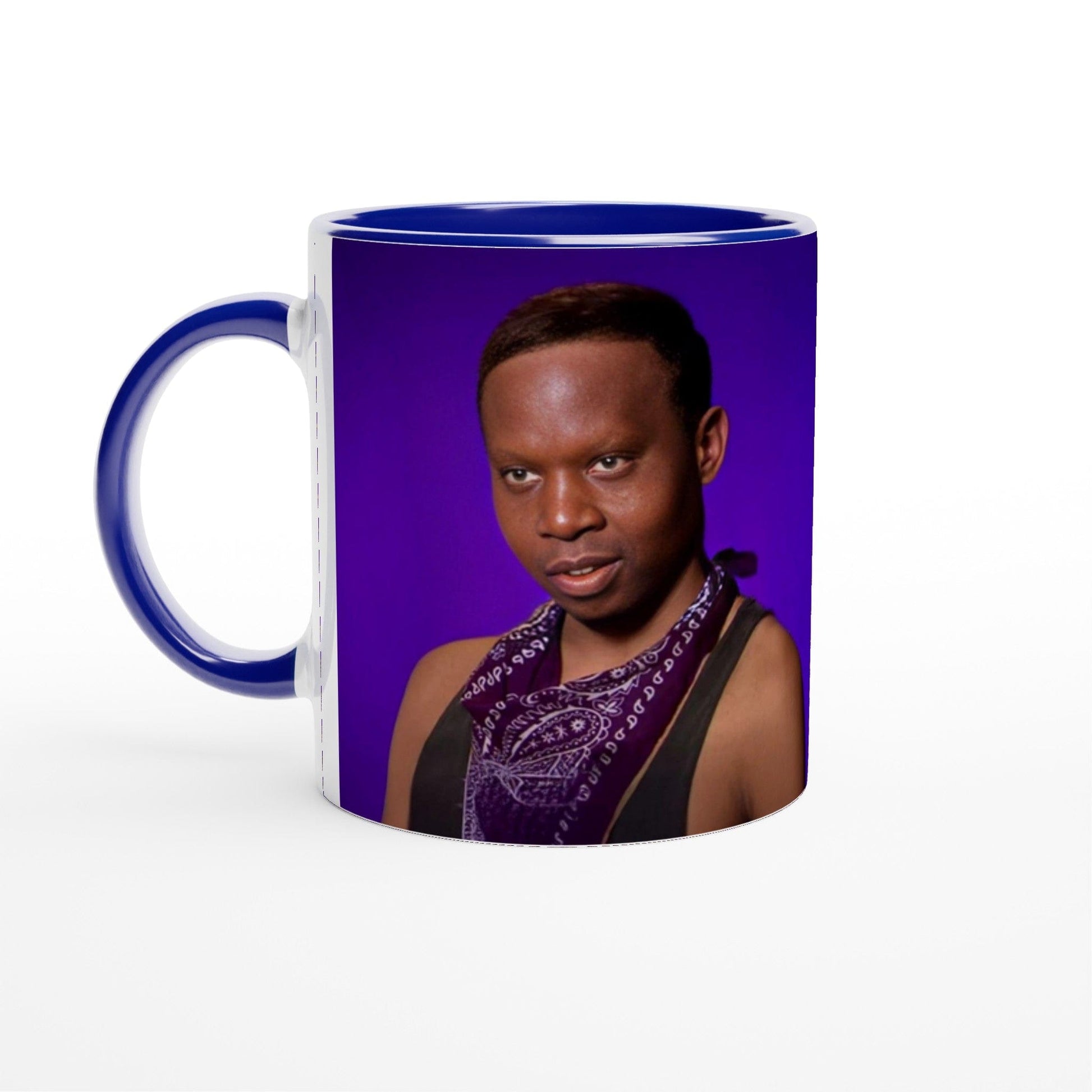 Drinkware OCEAN / ALYSSA ROYALE Queen MASHUPS Mug - Series 1 ~ GAYSBIE GAYSBIE SHOP