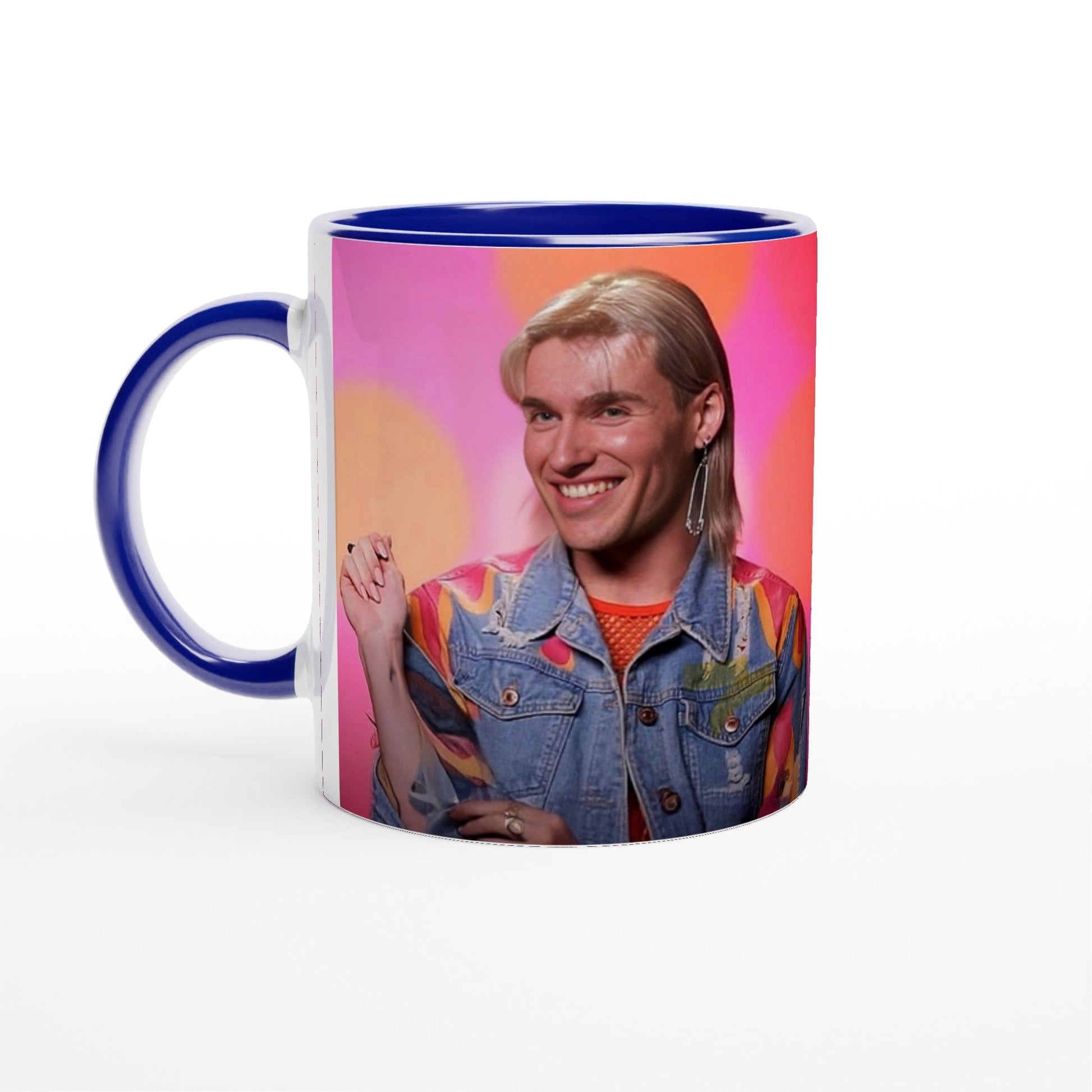 Drinkware OCEAN / AMANDA JANE Queen MASHUPS Mug - Series 1 ~ GAYSBIE GAYSBIE SHOP