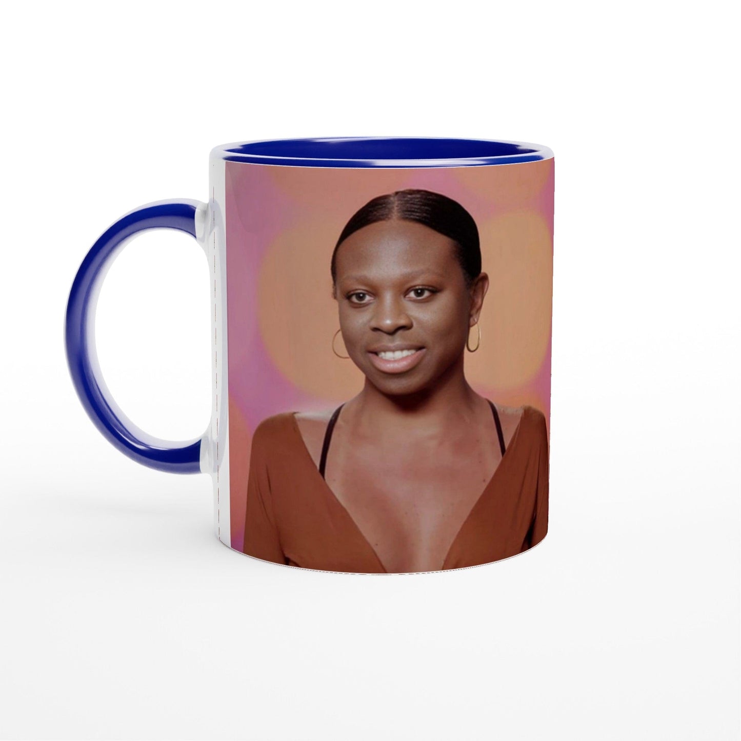 Drinkware OCEAN / BOB COLBY Queen MASHUPS Mug - Series 1 ~ GAYSBIE GAYSBIE SHOP