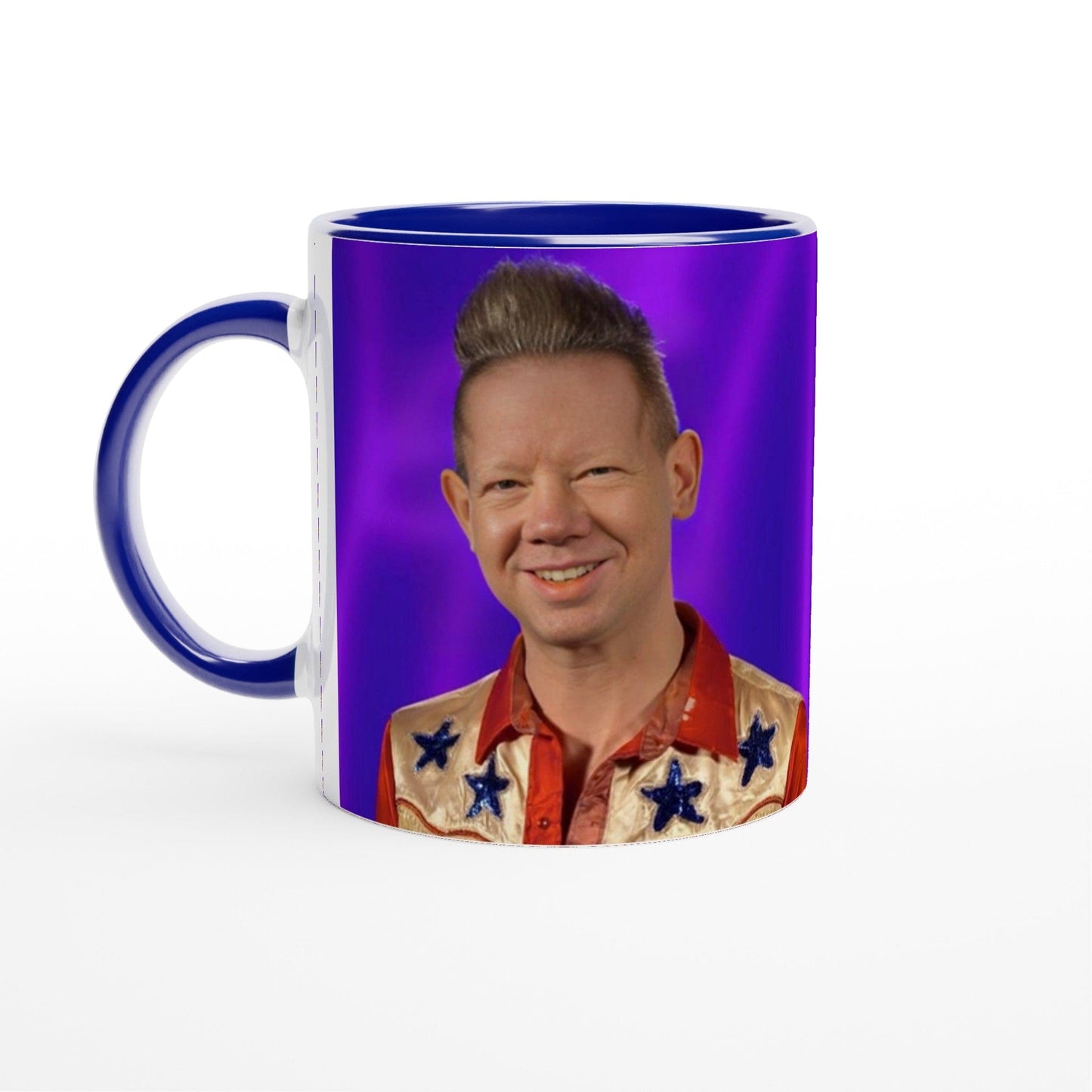 Drinkware OCEAN / JIMBO PILL Queen MASHUPS Mug - Series 1 ~ GAYSBIE GAYSBIE SHOP