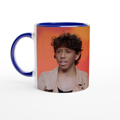 Drinkware OCEAN / LYDIA KING Queen MASHUPS Mug - Series 1 ~ GAYSBIE GAYSBIE SHOP