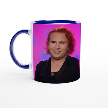 Drinkware OCEAN / ROXXXY MONSOON Queen MASHUPS Mug - Series 1 ~ GAYSBIE GAYSBIE SHOP