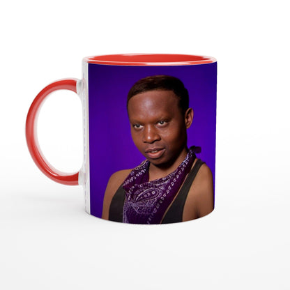 Drinkware SPICY / ALYSSA ROYALE Queen MASHUPS Mug - Series 1 ~ GAYSBIE GAYSBIE SHOP