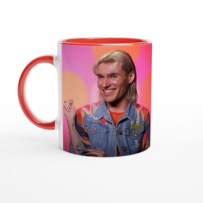 Drinkware SPICY / AMANDA JANE Queen MASHUPS Mug - Series 1 ~ GAYSBIE GAYSBIE SHOP