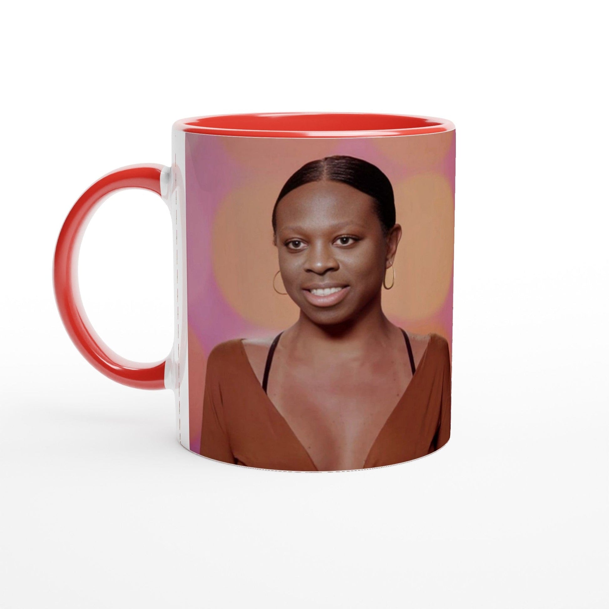 Drinkware SPICY / BOB COLBY Queen MASHUPS Mug - Series 1 ~ GAYSBIE GAYSBIE SHOP