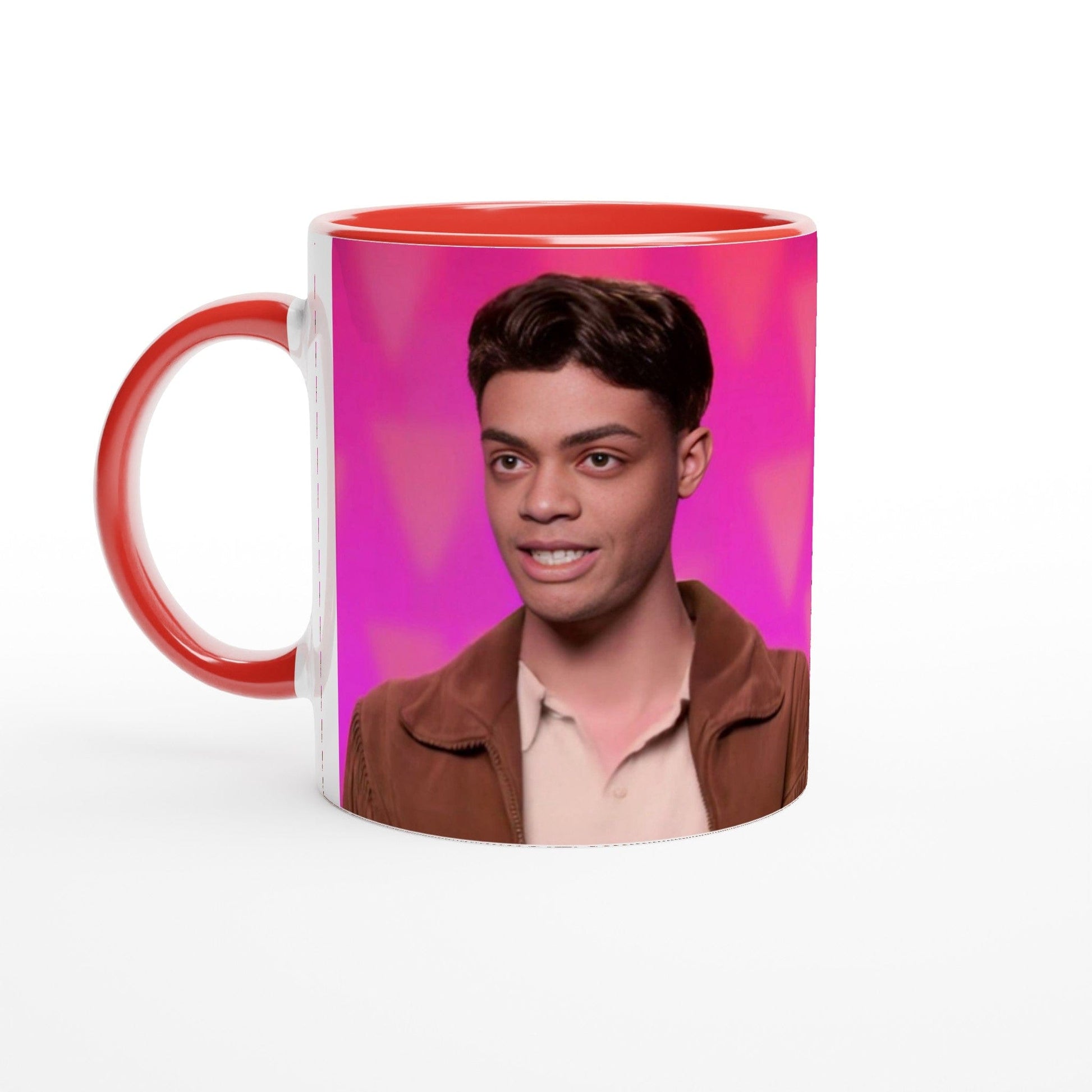 Drinkware SPICY / GIGI CLOSET Queen MASHUPS Mug - Series 1 ~ GAYSBIE GAYSBIE SHOP