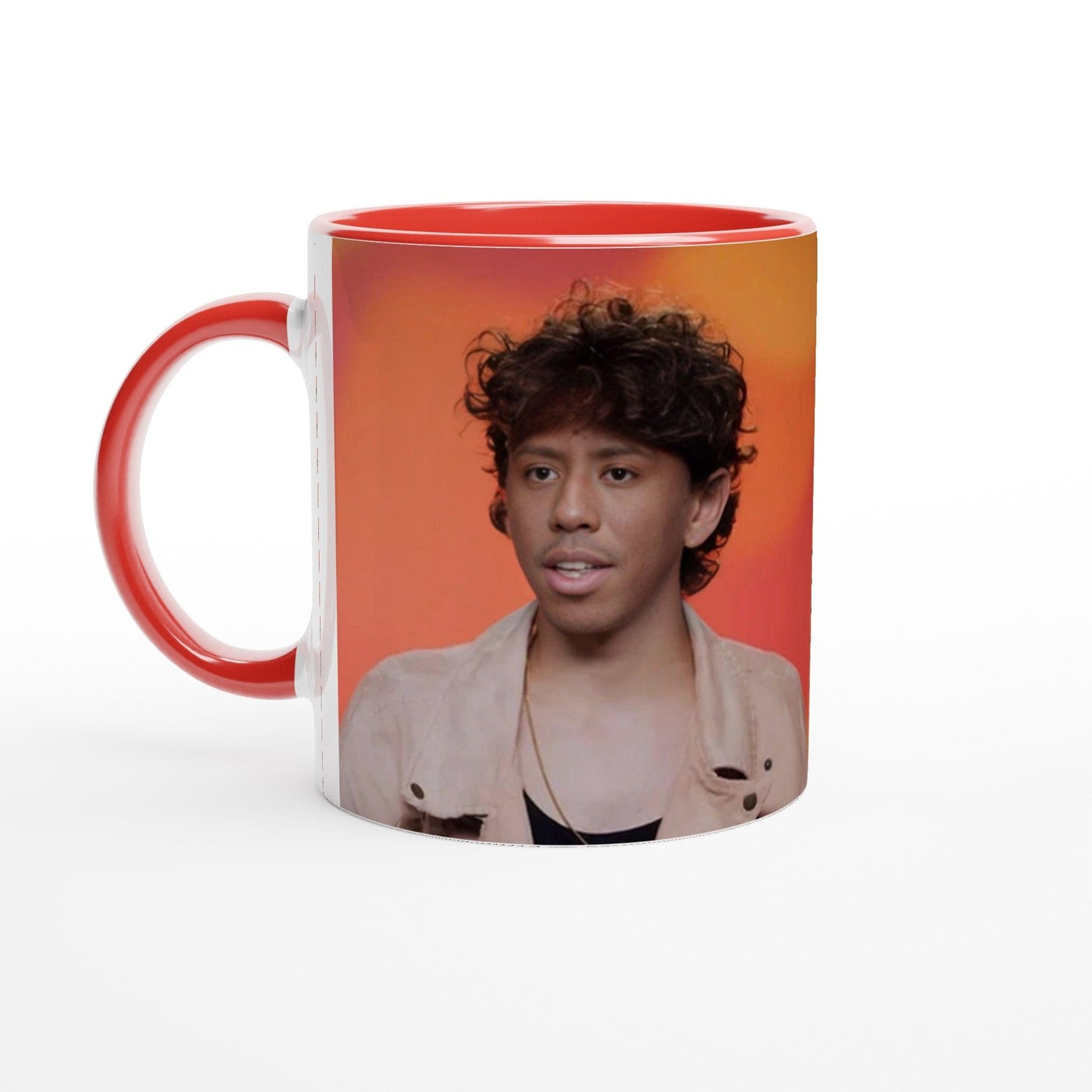 Drinkware SPICY / LYDIA KING Queen MASHUPS Mug - Series 1 ~ GAYSBIE GAYSBIE SHOP