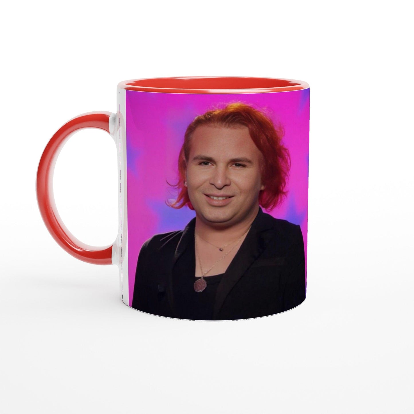 Drinkware SPICY / ROXXXY MONSOON Queen MASHUPS Mug - Series 1 ~ GAYSBIE GAYSBIE SHOP