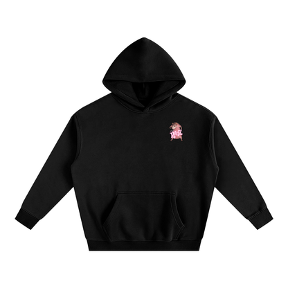 Premium Hood MIDNIGHT / S RATZ Heavy Fleece Hoodie ~ GAYSBIE PREMIUM MATERIALS