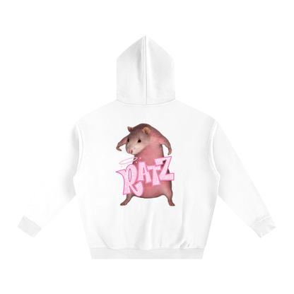 Premium Hood RATZ Heavy Fleece Hoodie ~ GAYSBIE PREMIUM MATERIALS