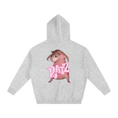 Premium Hood RATZ Heavy Fleece Hoodie ~ GAYSBIE PREMIUM MATERIALS