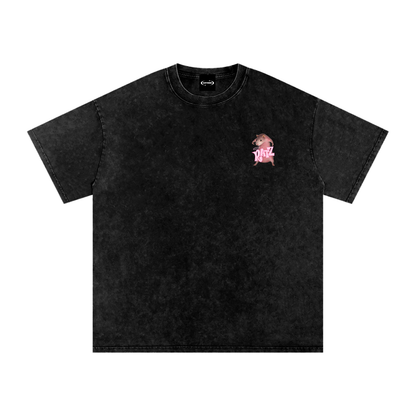 Oversize Tee MIDNIGHT / S RATZ Premium Oversized Tee ~ GAYSBIE PREMIUM MATERIALS