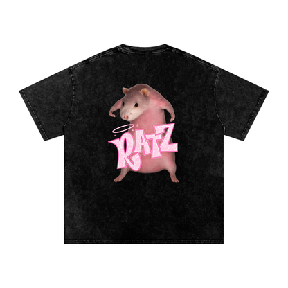 Oversize Tee RATZ Premium Oversized Tee ~ GAYSBIE PREMIUM MATERIALS