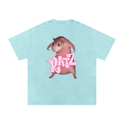 Oversize Tee RATZ Premium Oversized Tee ~ GAYSBIE PREMIUM MATERIALS