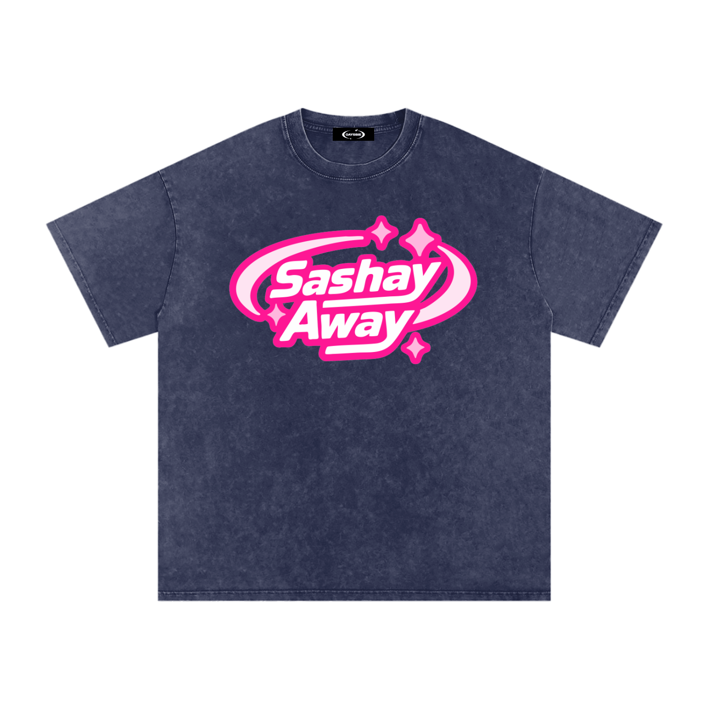 Oversize Tee ECLIPS / S Sashay Away Premium Oversized Tee ~ GAYSBIE PREMIUM MATERIALS