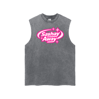 Premium Tank STORM / M Sashay Away Premium Signature Tank ~ GAYSBIE PREMIUM MATERIALS