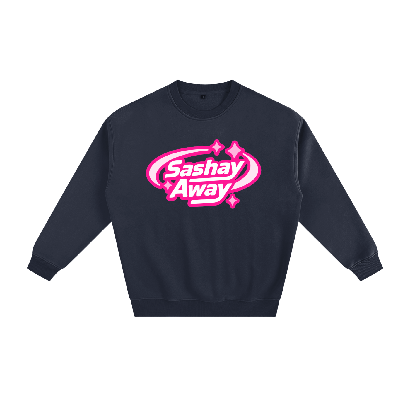 Premium Sweat ECLIPSE / S Sashay Away Thick Fleece Sweat ~ GAYBSIE PREMIUM MATERIALS