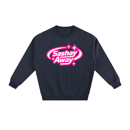 Premium Sweat ECLIPSE / S Sashay Away Thick Fleece Sweat ~ GAYBSIE PREMIUM MATERIALS