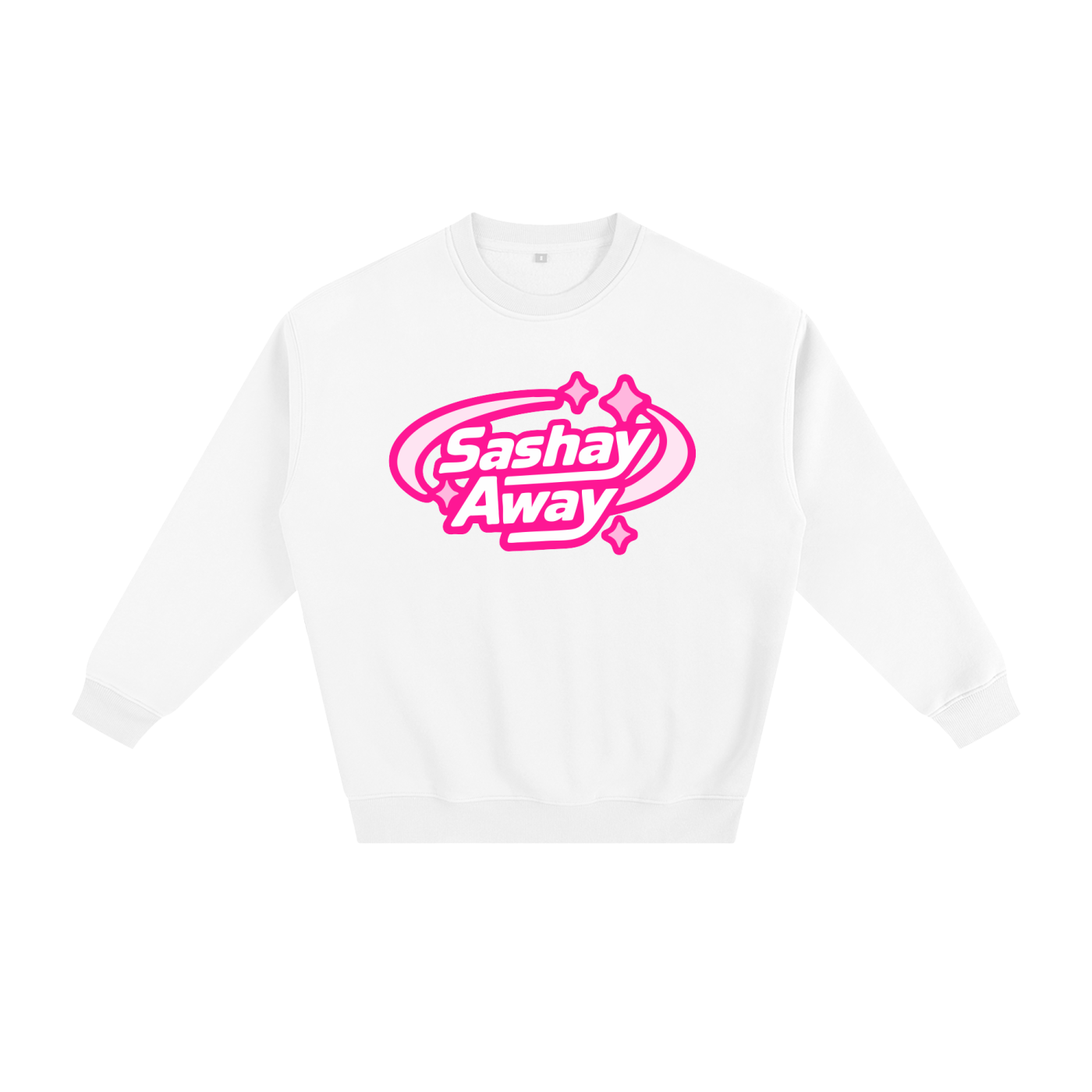 Premium Sweat ICE / S Sashay Away Thick Fleece Sweat ~ GAYBSIE PREMIUM MATERIALS