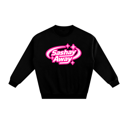 Premium Sweat MIDNIGHT / S Sashay Away Thick Fleece Sweat ~ GAYBSIE PREMIUM MATERIALS