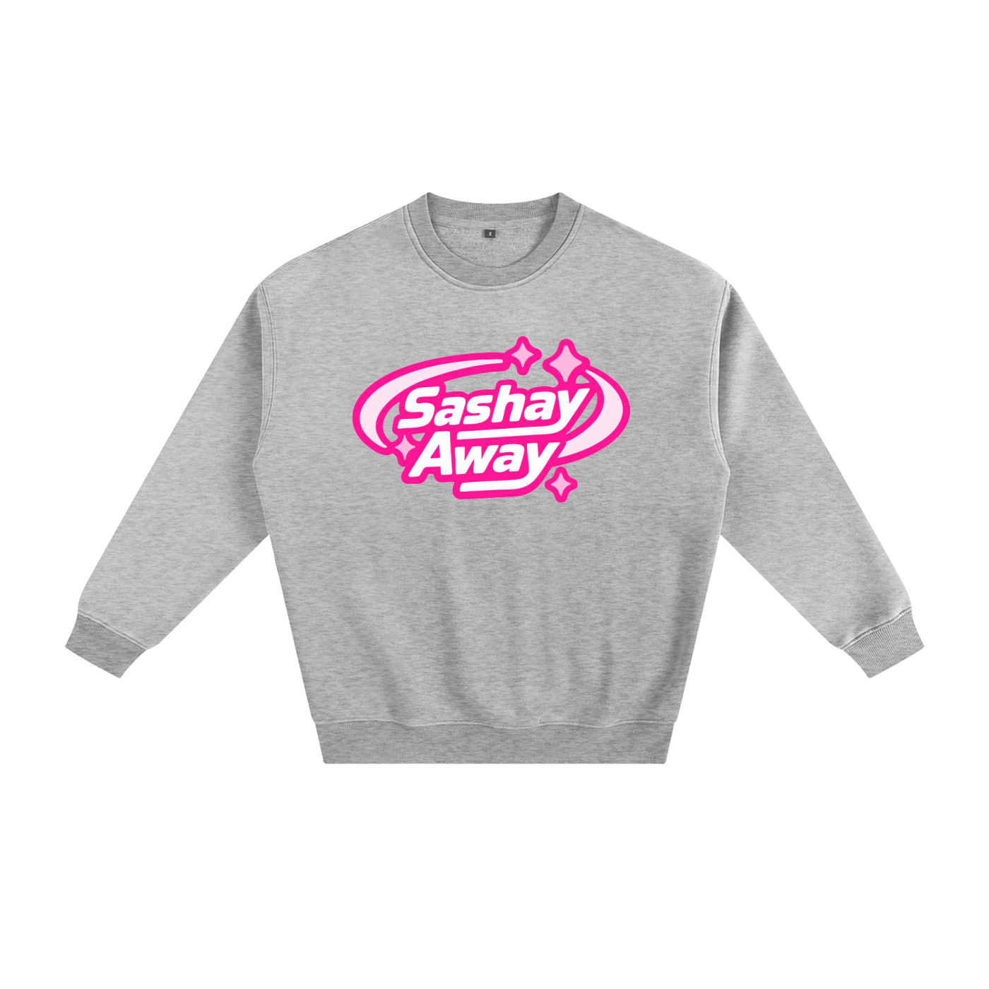 Premium Sweat STONE / S Sashay Away Thick Fleece Sweat ~ GAYBSIE PREMIUM MATERIALS