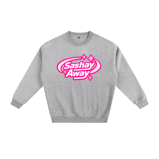 Premium Sweat STONE / S Sashay Away Thick Fleece Sweat ~ GAYBSIE PREMIUM MATERIALS
