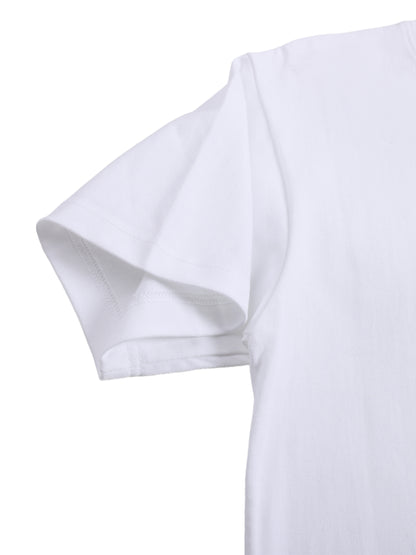 Oversize Tee SATAN SAID I ATE BEAR Oversize Signature Tee ~ GAYSBIE PREMIUM MATERIALS