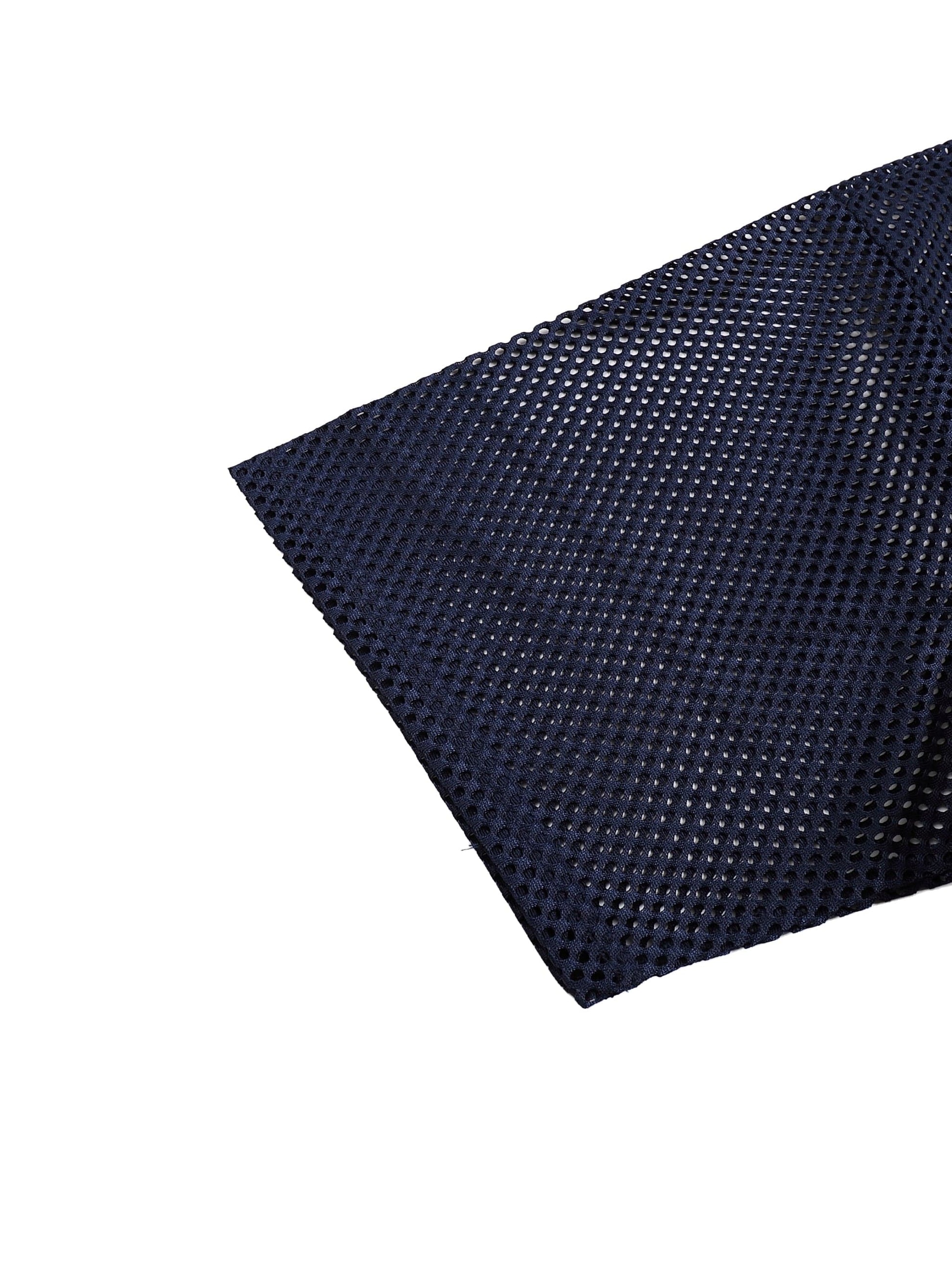 See-through Boxy Net T-shirt ODMPOD