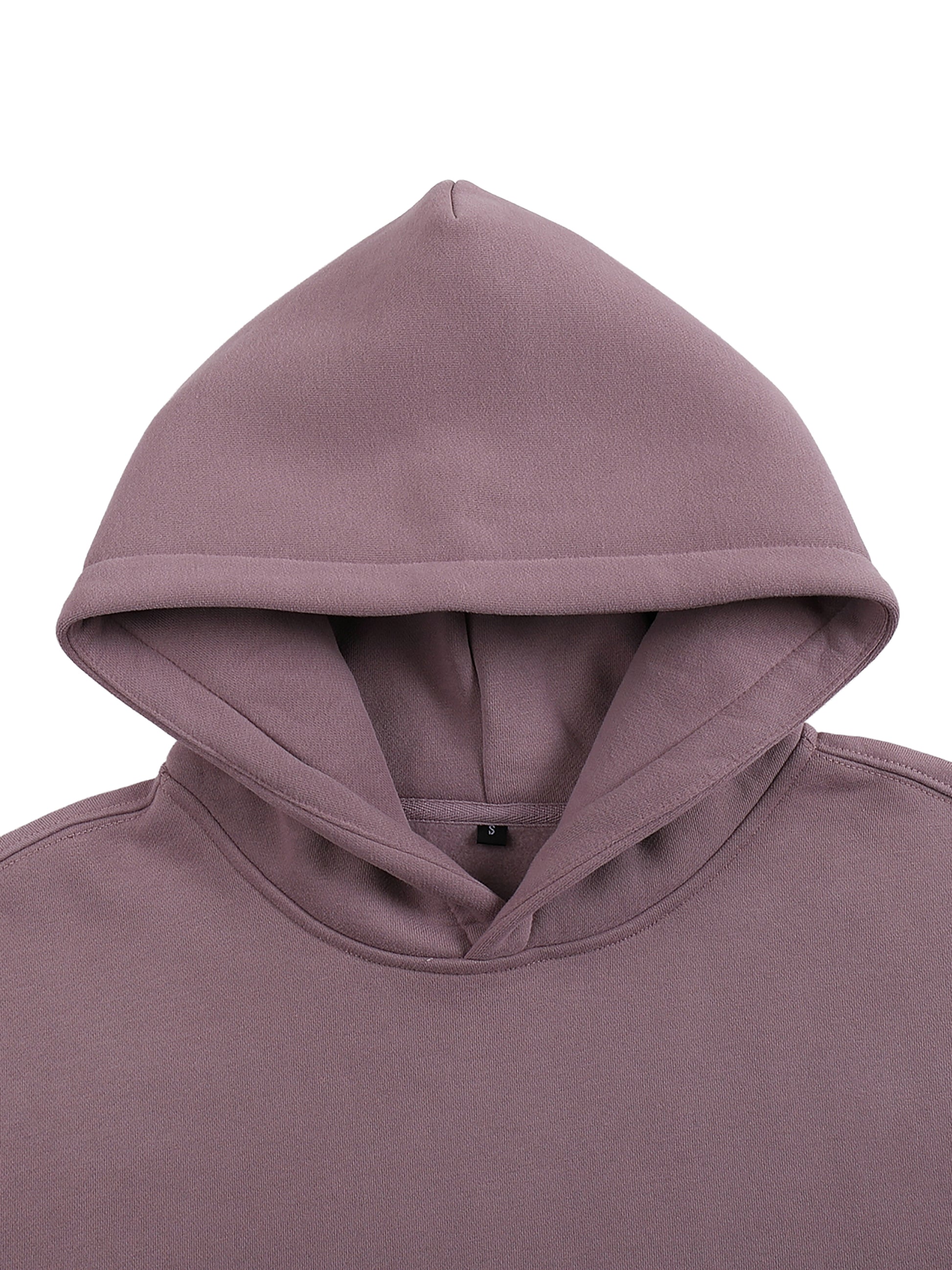 Premium Hood SLAYMON Heavy Fleece Hoodie ~ GAYSBIE PREMIUM MATERIALS