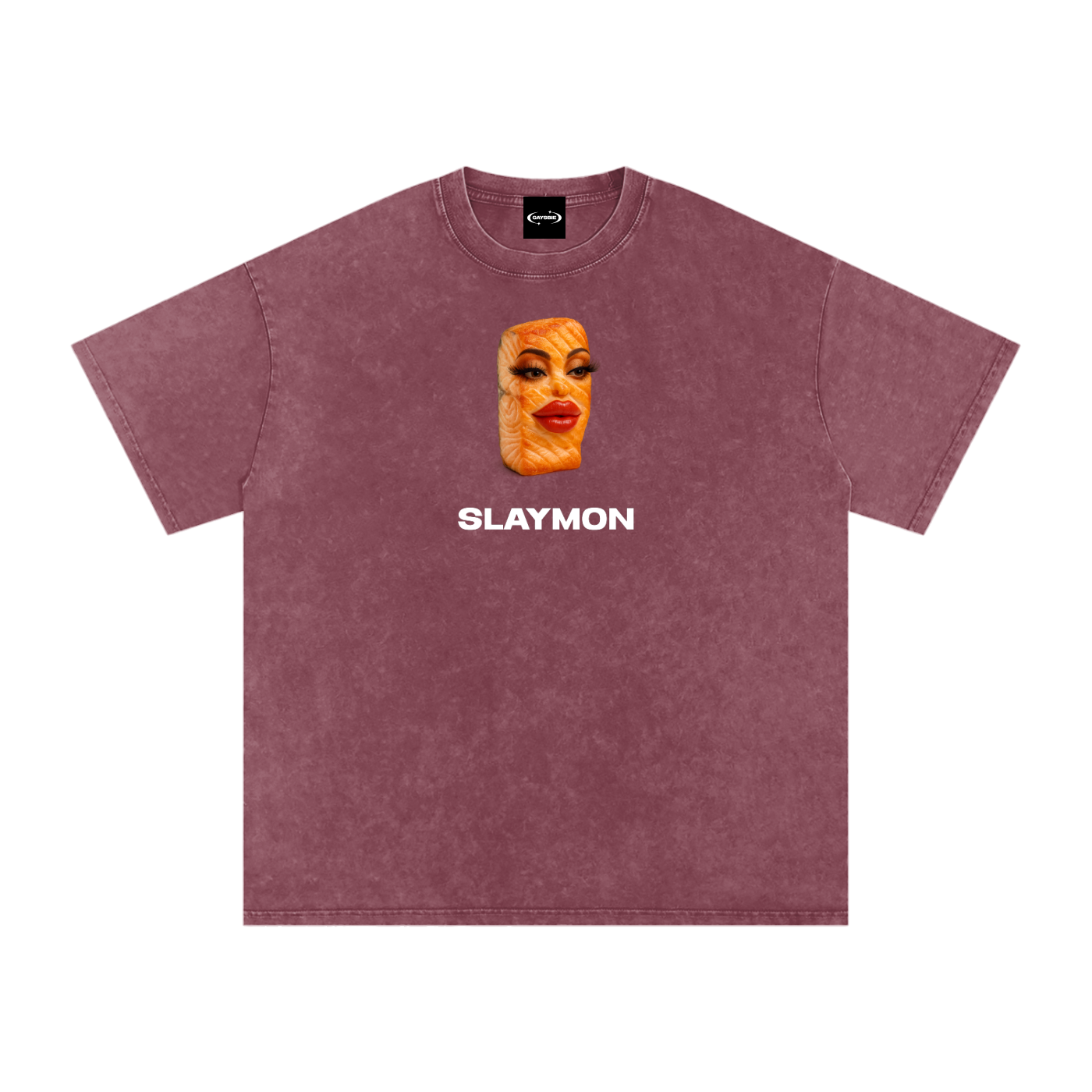 Oversize Tee SPICY / S SLAYMON Premium Oversized Tee ~ GAYSBIE PREMIUM MATERIALS
