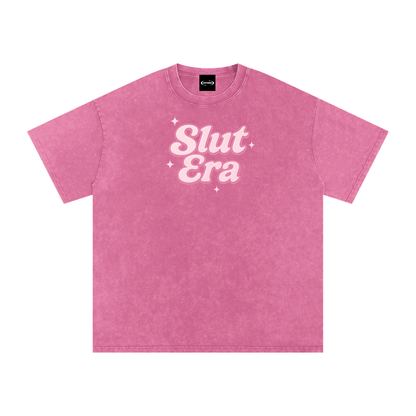 Oversize Tee BUBBLEGUM / S Slut Era Premium Oversized Tee ~ GAYSBIE PREMIUM MATERIALS