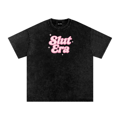 Oversize Tee MIDNIGHT / S Slut Era Premium Oversized Tee ~ GAYSBIE PREMIUM MATERIALS