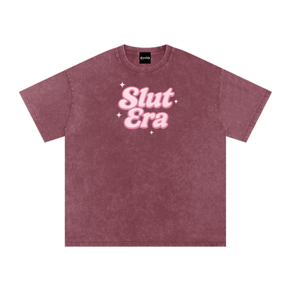 Oversize Tee SPICY / S Slut Era Premium Oversized Tee ~ GAYSBIE PREMIUM MATERIALS