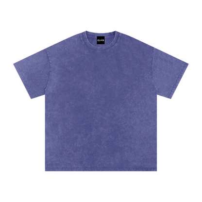Oversize Tee GRAPE / S SNAKE Premium Oversized Tee ~ GAYSBIE PREMIUM MATERIALS
