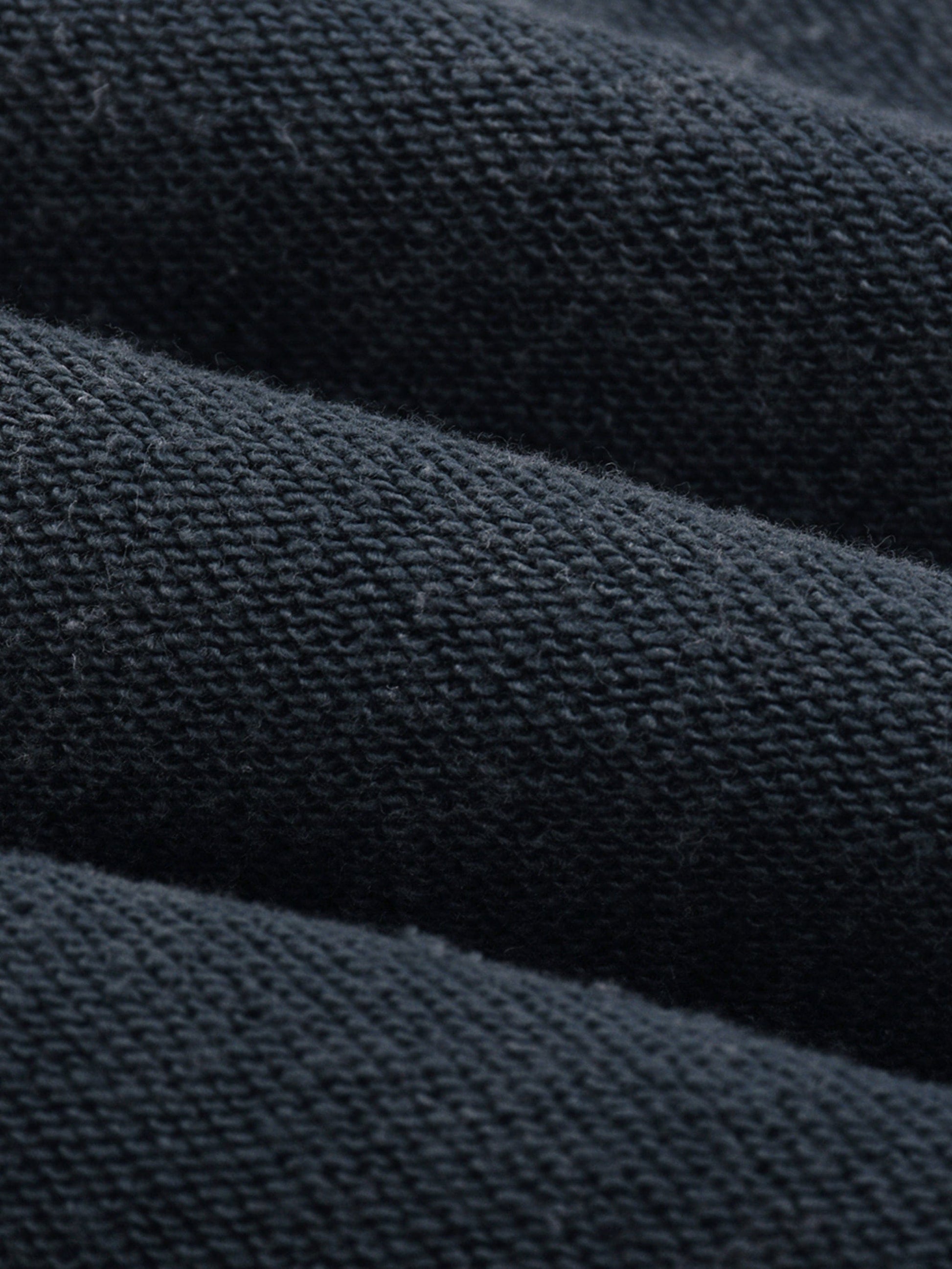 Snow Washed Raw Edge Cropped Sweatshirt ODMPOD