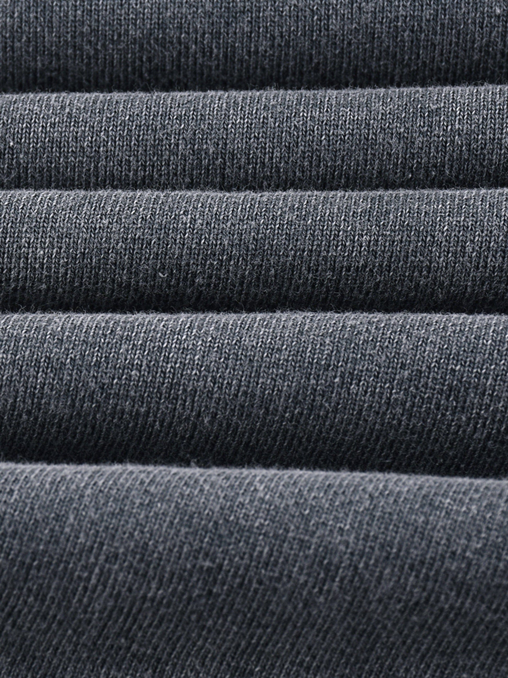 Snow Washed Raw Edge Cropped Sweatshirt ODMPOD