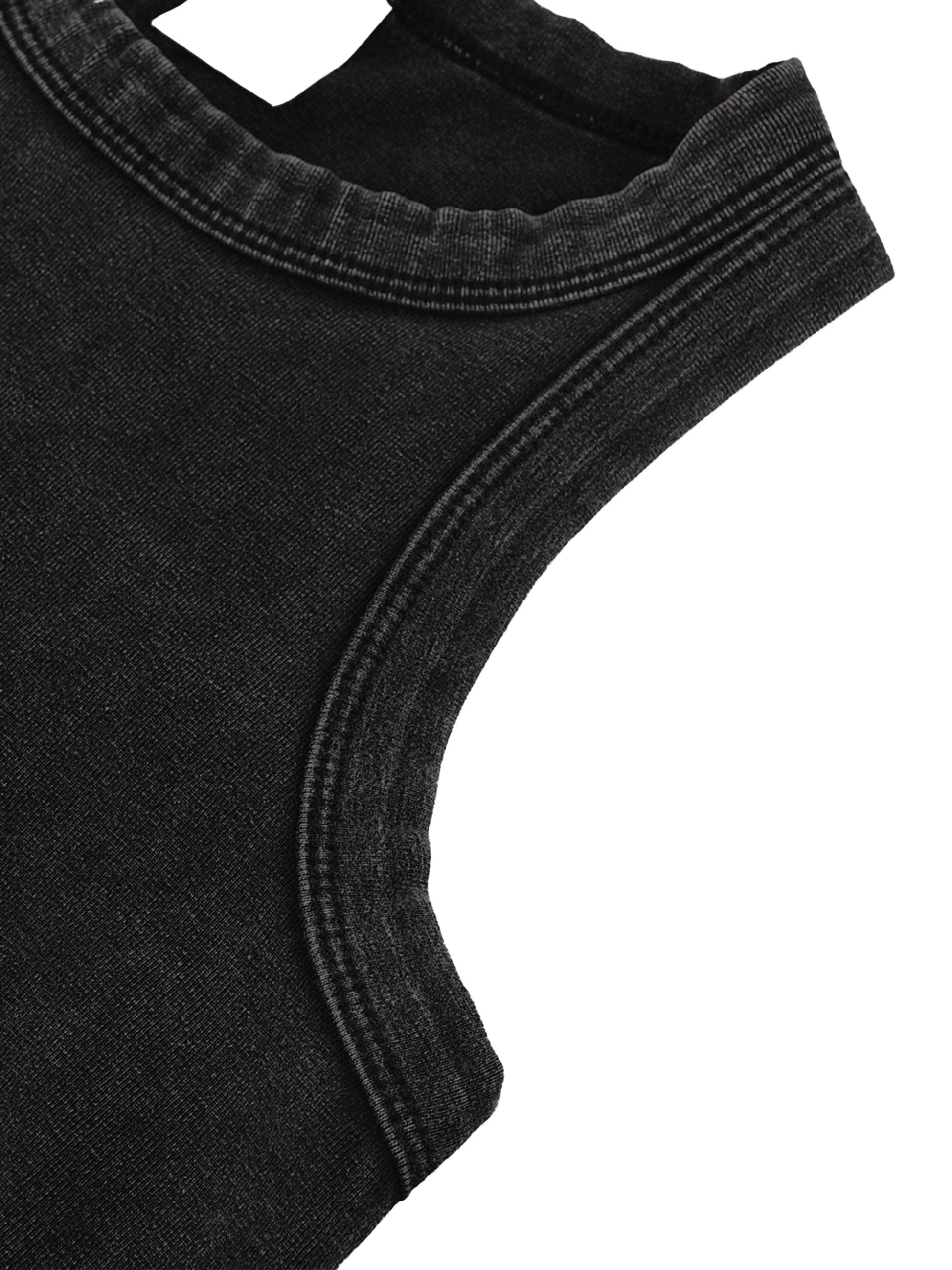 Snow Washed Tank Top ODMPOD