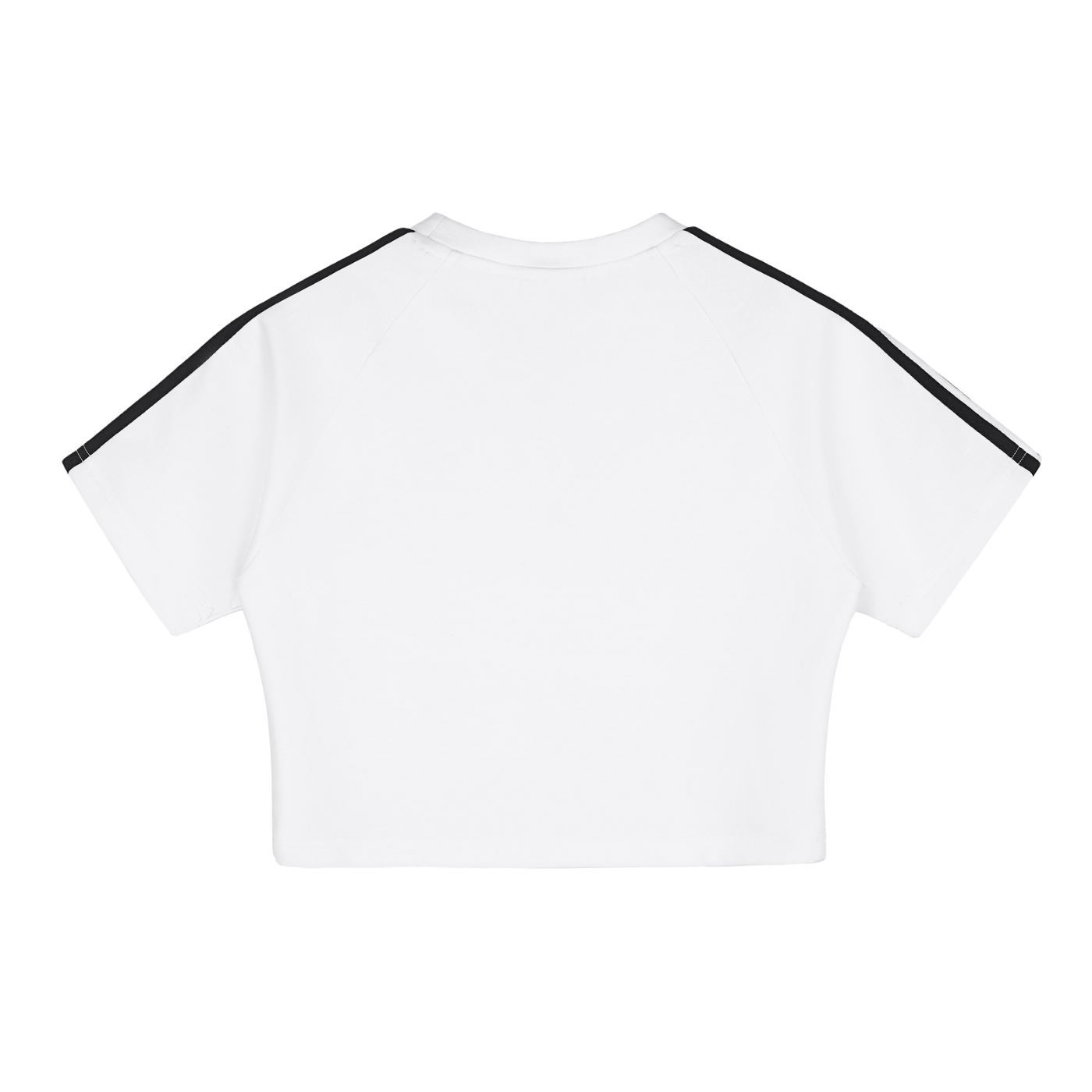 Taped Cooling Performance Crop Top ODMPOD