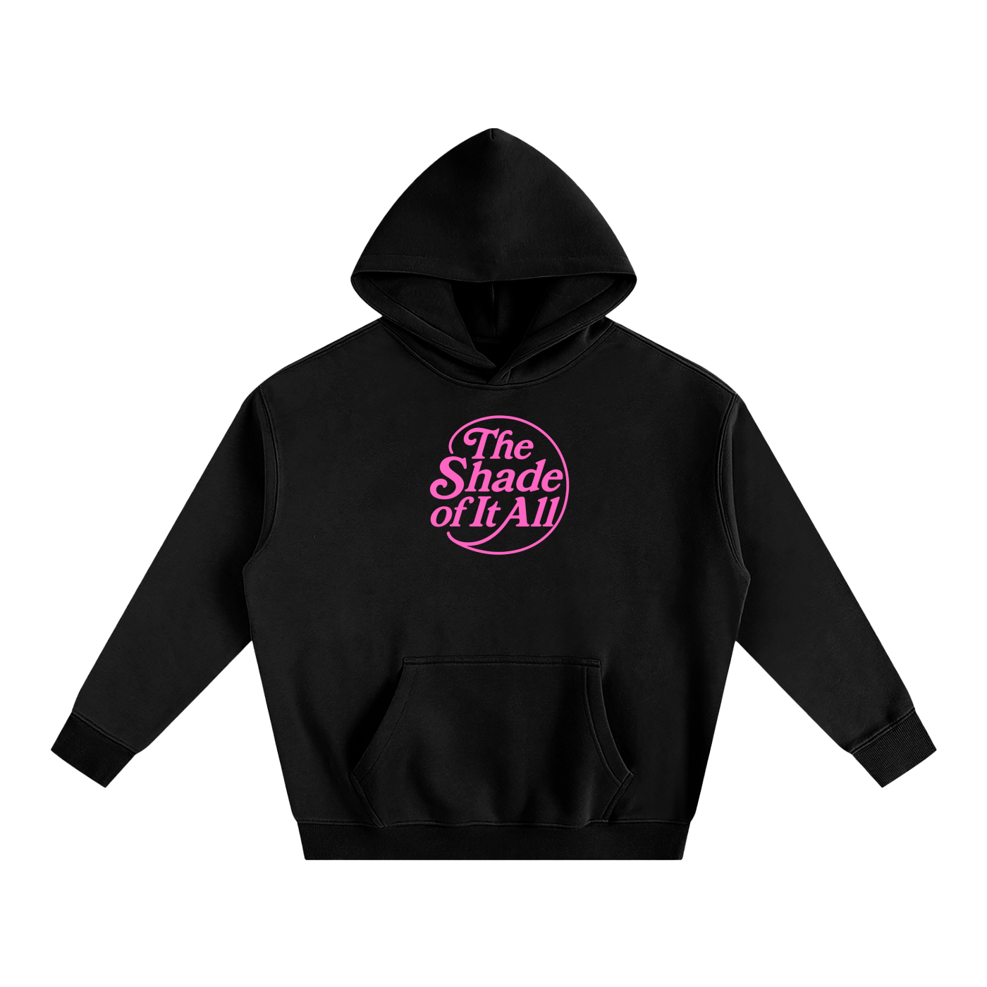 Premium Hood MIDNIGHT / S The Shade Of It All Heavy Fleece Hoodie ~ GAYSBIE PREMIUM MATERIALS