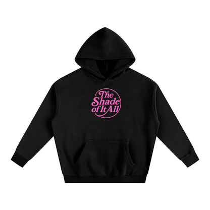 Premium Hood MIDNIGHT / S The Shade Of It All Heavy Fleece Hoodie ~ GAYSBIE PREMIUM MATERIALS