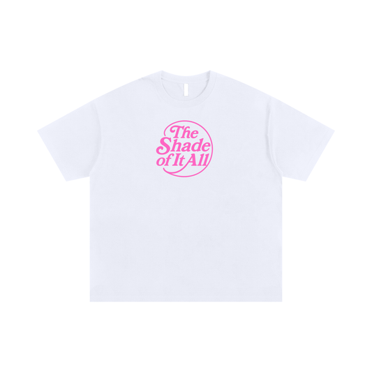 Oversize Tee ICE / S The Shade Of It All Oversize Signature Tee ~ GAYSBIE PREMIUM MATERIALS