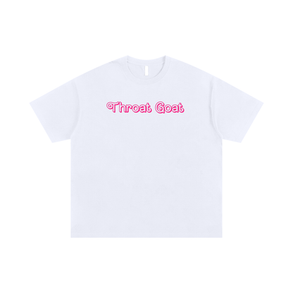Oversize Tee ICE / S Throat Goat Oversize Signature Tee ~ GAYSBIE PREMIUM MATERIALS