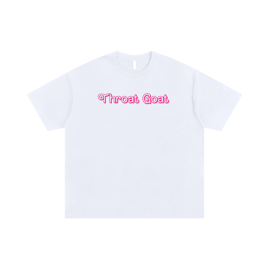 Oversize Tee ICE / S Throat Goat Oversize Signature Tee ~ GAYSBIE PREMIUM MATERIALS