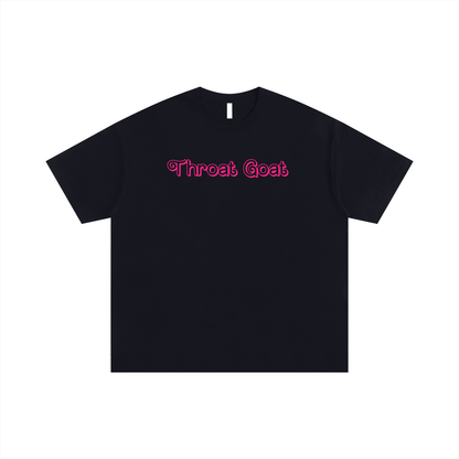 Oversize Tee MIDNIGHT / S Throat Goat Oversize Signature Tee ~ GAYSBIE PREMIUM MATERIALS