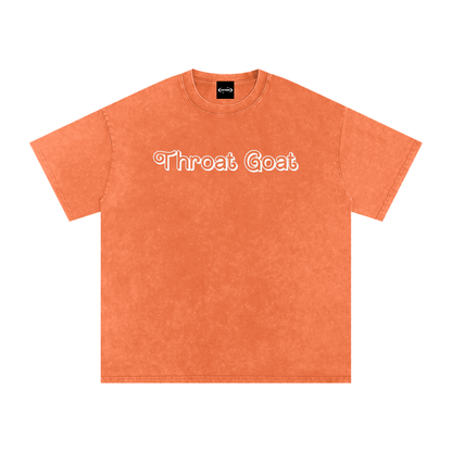 Oversize Tee TROPICAL / S Throat Goat Premium Oversized Tee ~ GAYSBIE PREMIUM MATERIALS