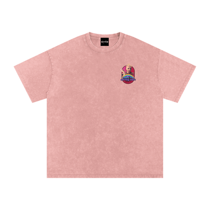 Oversize Tee Light Pink / S today i'm serving can't Katya Premium Oversized Tee ~ GAYSBIE PREMIUM MATERIALS