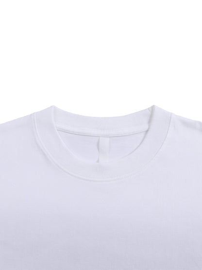 TRANS RIGHTS Oversize Signature Tee ~ GAYSBIE ODMPOD