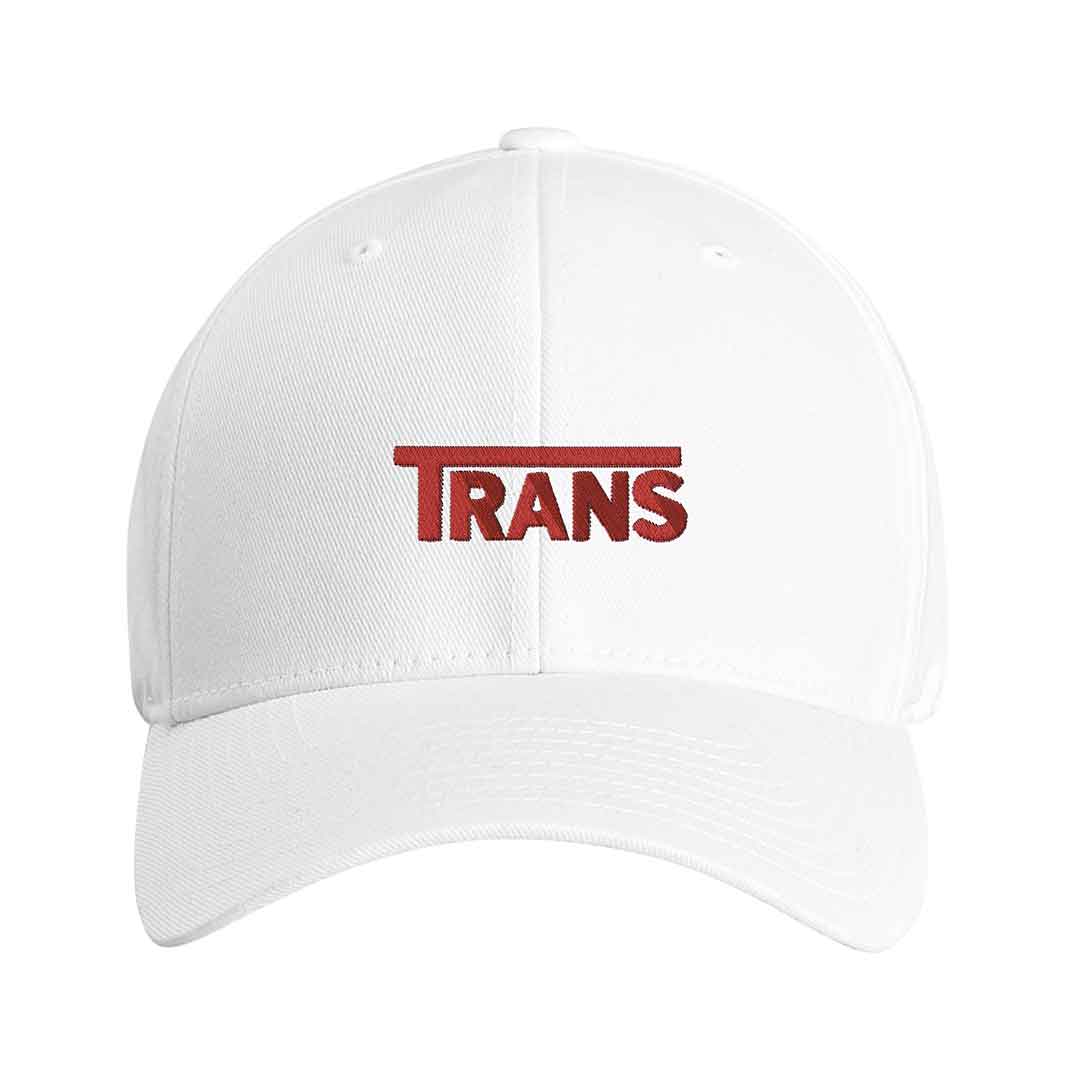 Caps ICE / L-XL TRANS VANS Embroidered Cap ~ GAYSBIE PREMIUM MATERIALS