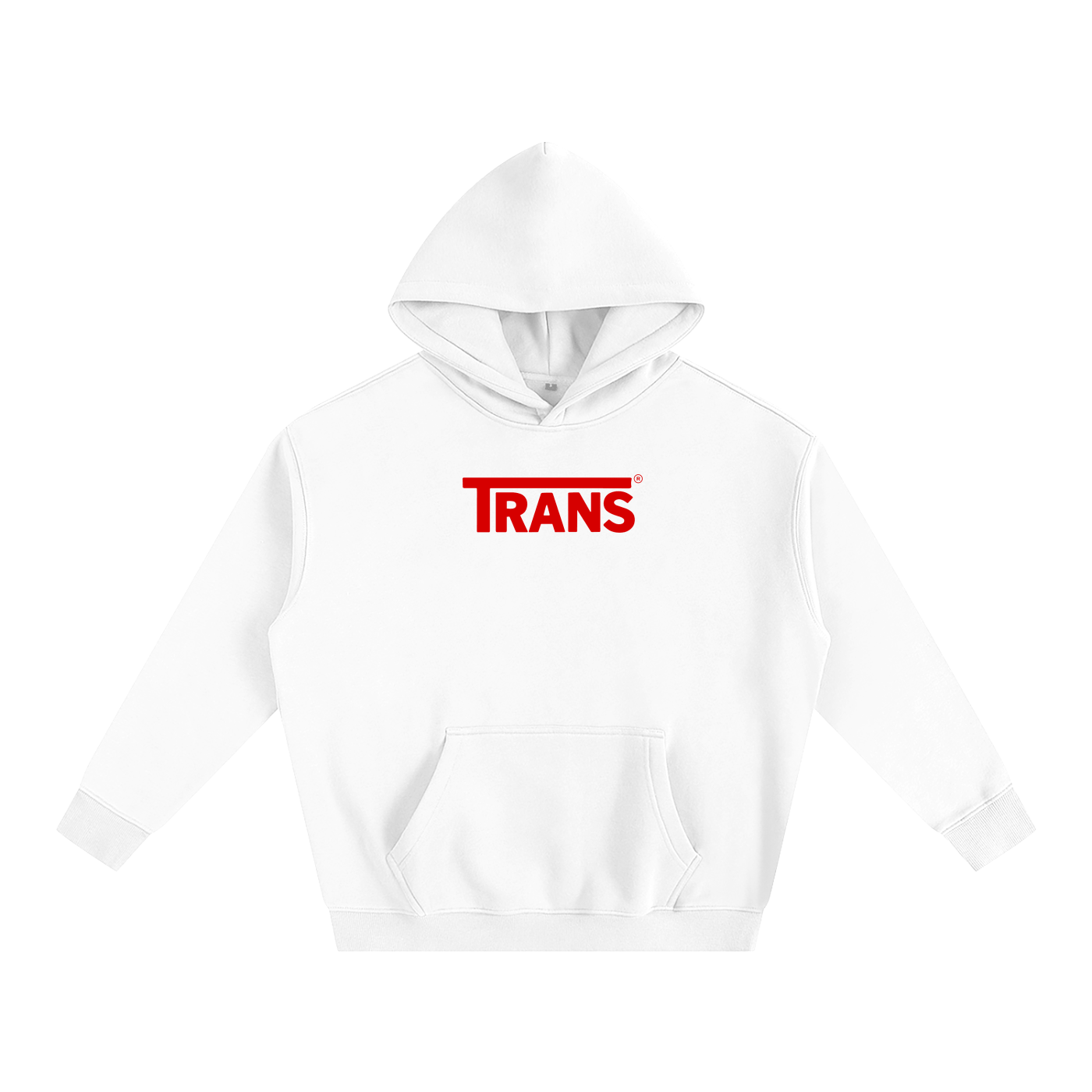 Premium Hood ICE / S TRANS VANS Heavy Fleece Hoodie ~ GAYSBIE PREMIUM MATERIALS