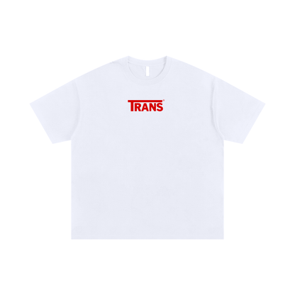 Oversize Tee ICE / S TRANS VANS Oversize Signature Tee ~ GAYSBIE PREMIUM MATERIALS